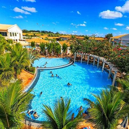Diroma Lacqua IV Park Aquatico 24Hs カルダス・ノバス エクステリア 写真