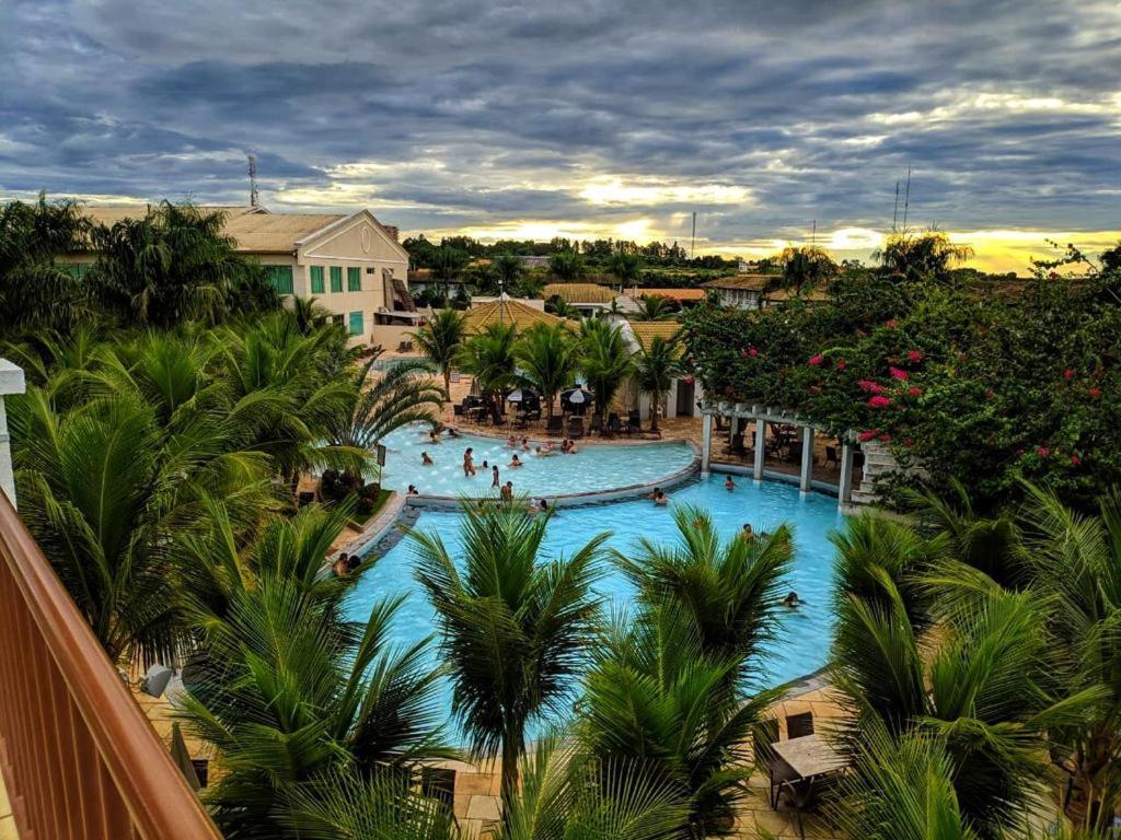 Diroma Lacqua IV Park Aquatico 24Hs カルダス・ノバス エクステリア 写真