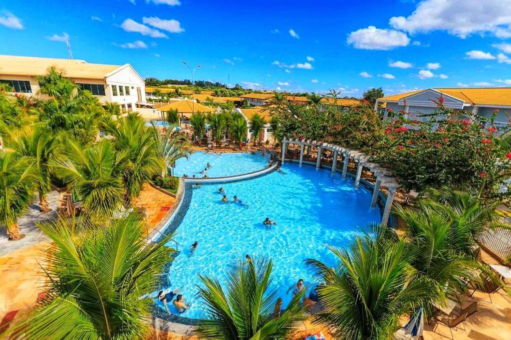 Diroma Lacqua IV Park Aquatico 24Hs カルダス・ノバス エクステリア 写真