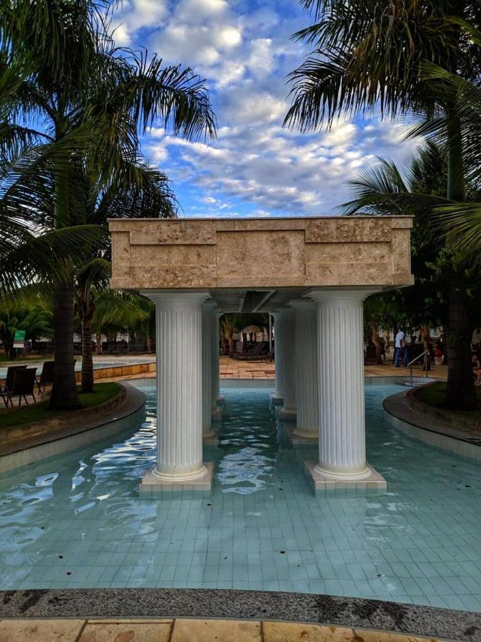 Diroma Lacqua IV Park Aquatico 24Hs カルダス・ノバス エクステリア 写真
